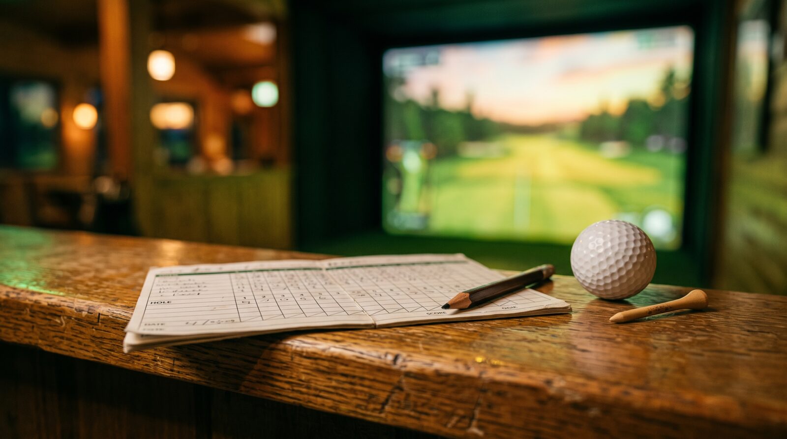 Net scoring starts with an honest scorecard.